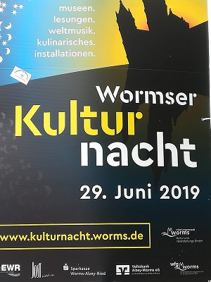 Kulturnacht Worms
